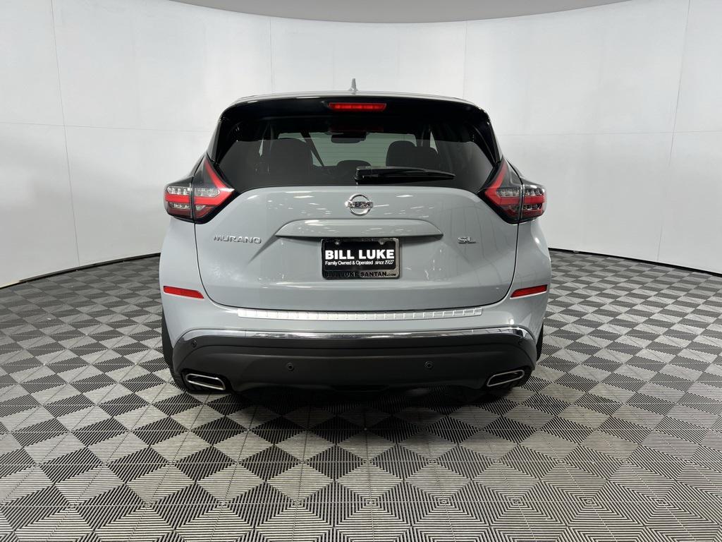 used 2022 Nissan Murano car, priced at $23,473