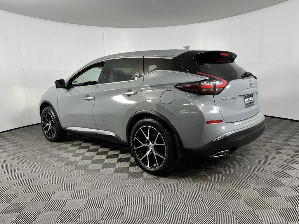 used 2022 Nissan Murano car, priced at $23,473
