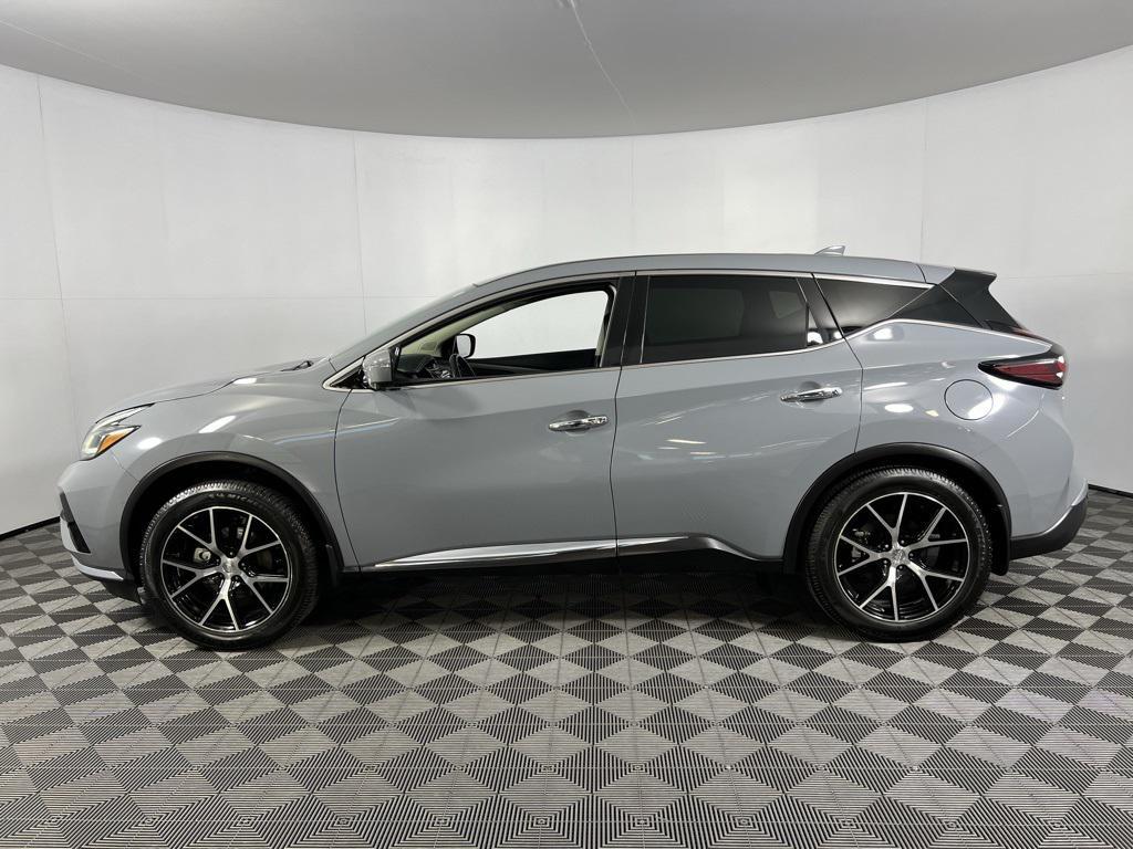 used 2022 Nissan Murano car, priced at $23,473