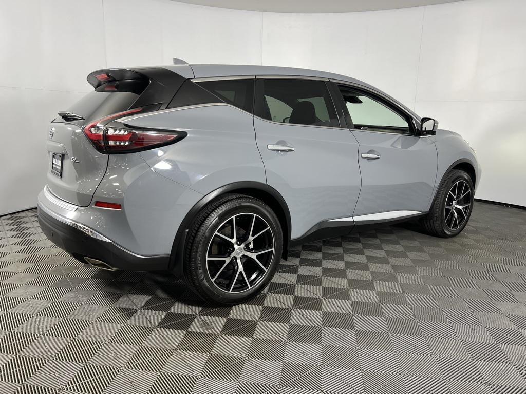 used 2022 Nissan Murano car, priced at $23,473
