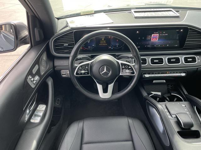 used 2023 Mercedes-Benz GLE 350 car, priced at $46,773