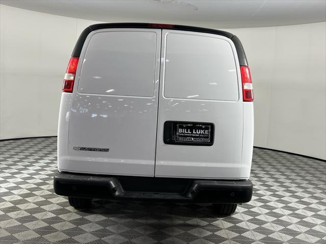 used 2020 Chevrolet Express 2500 car, priced at $21,973