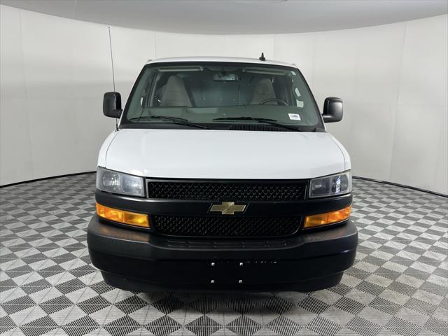 used 2020 Chevrolet Express 2500 car, priced at $21,973