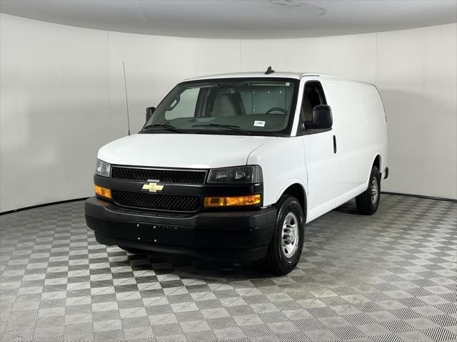 used 2020 Chevrolet Express 2500 car, priced at $21,973