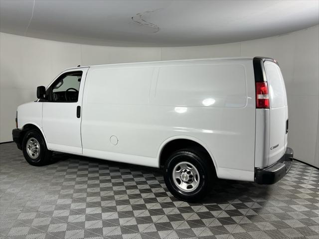used 2020 Chevrolet Express 2500 car, priced at $21,973