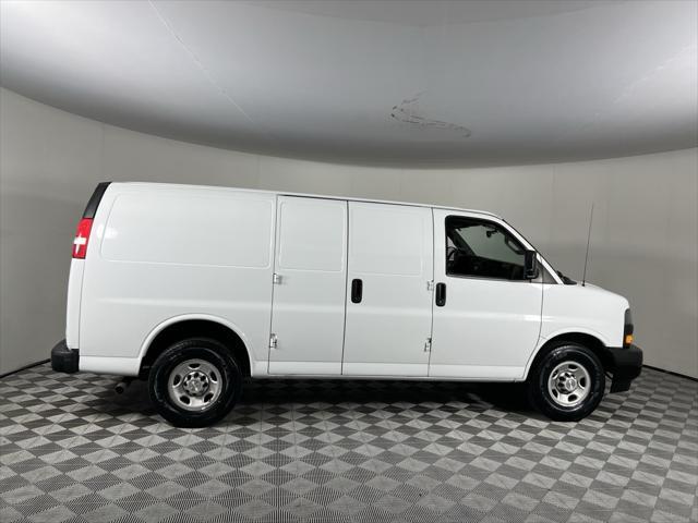used 2020 Chevrolet Express 2500 car, priced at $21,973