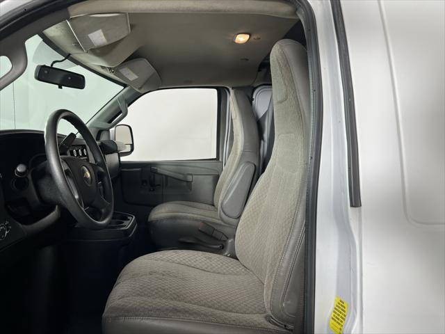 used 2020 Chevrolet Express 2500 car, priced at $21,973