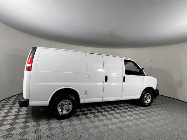 used 2020 Chevrolet Express 2500 car, priced at $21,973