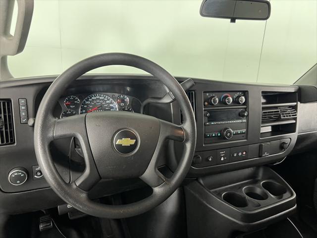 used 2020 Chevrolet Express 2500 car, priced at $21,973