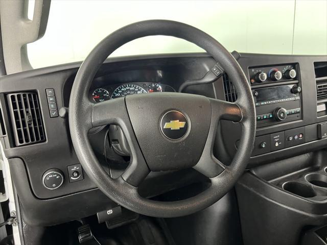 used 2020 Chevrolet Express 2500 car, priced at $21,973