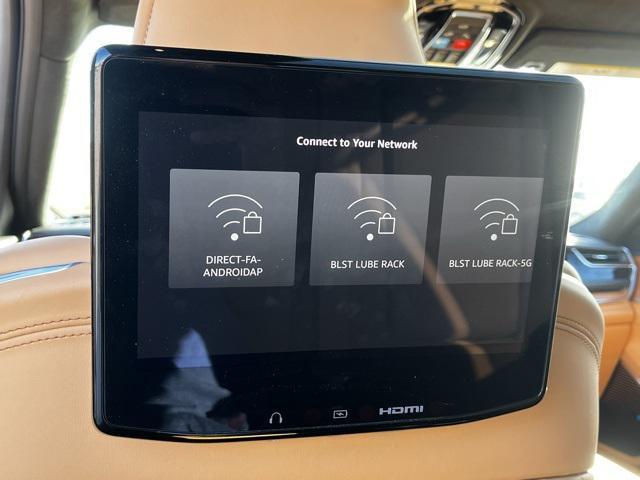 used 2024 Jeep Grand Cherokee L car, priced at $56,973