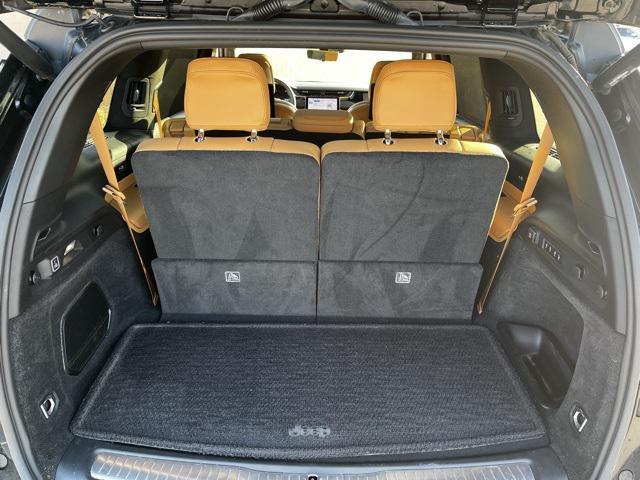 used 2024 Jeep Grand Cherokee L car, priced at $56,973
