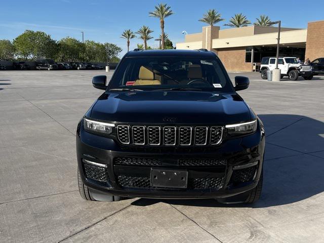 used 2024 Jeep Grand Cherokee L car, priced at $56,973