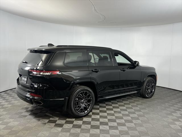 used 2024 Jeep Grand Cherokee L car, priced at $56,973