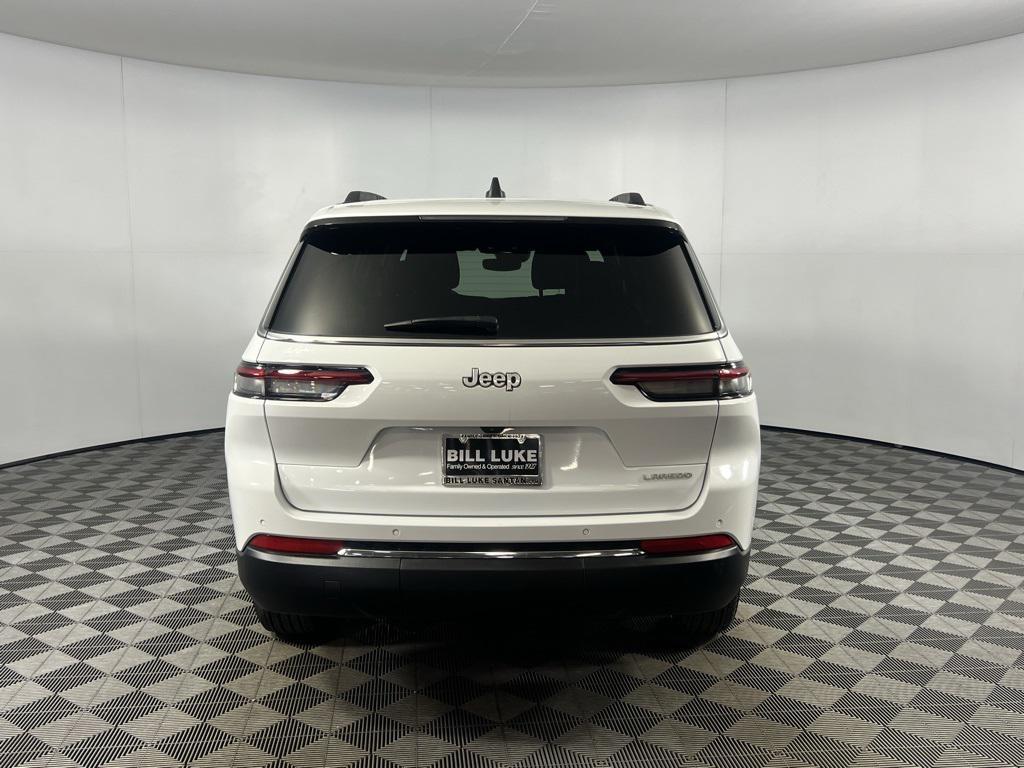 used 2024 Jeep Grand Cherokee L car, priced at $27,675