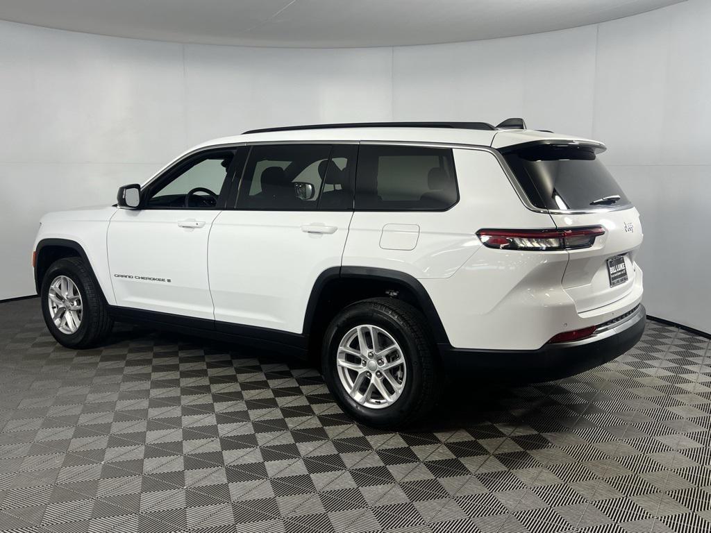 used 2024 Jeep Grand Cherokee L car, priced at $27,675