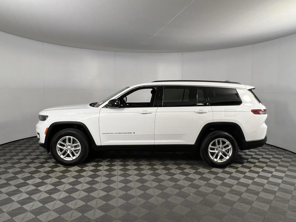 used 2024 Jeep Grand Cherokee L car, priced at $27,675