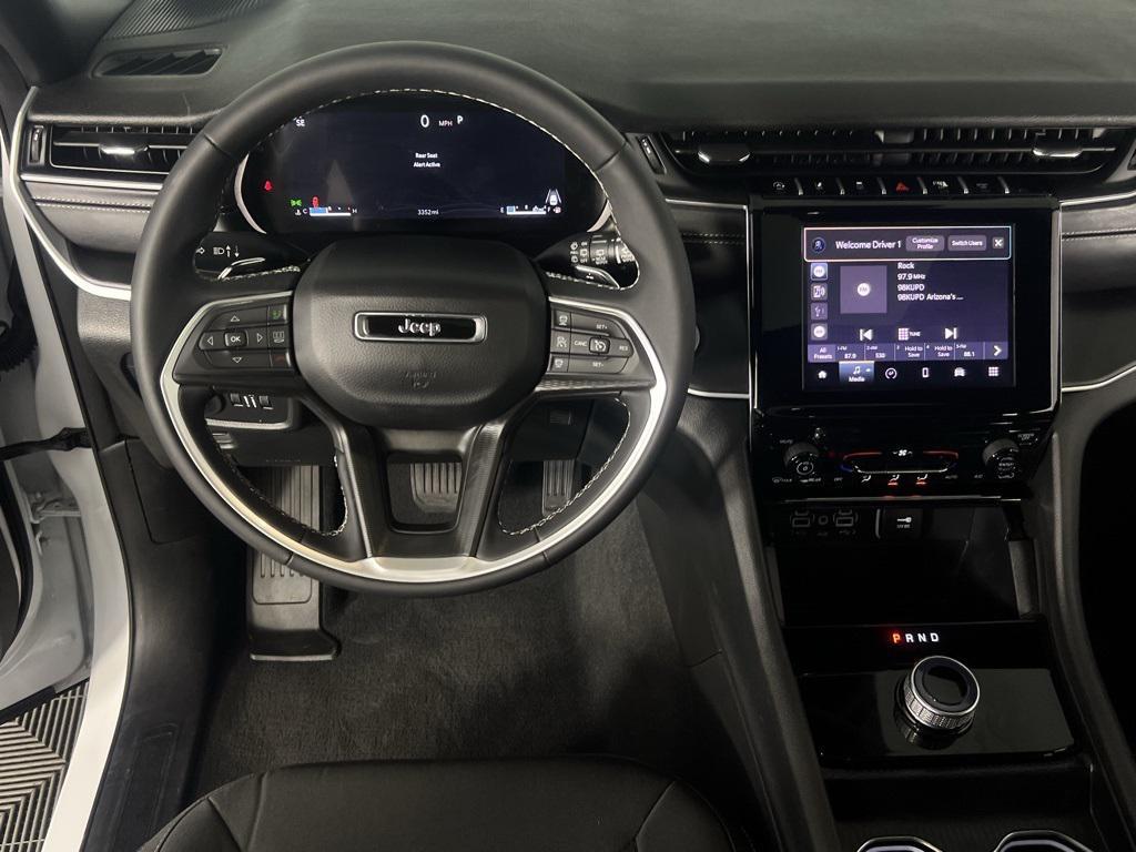 used 2024 Jeep Grand Cherokee L car, priced at $27,675