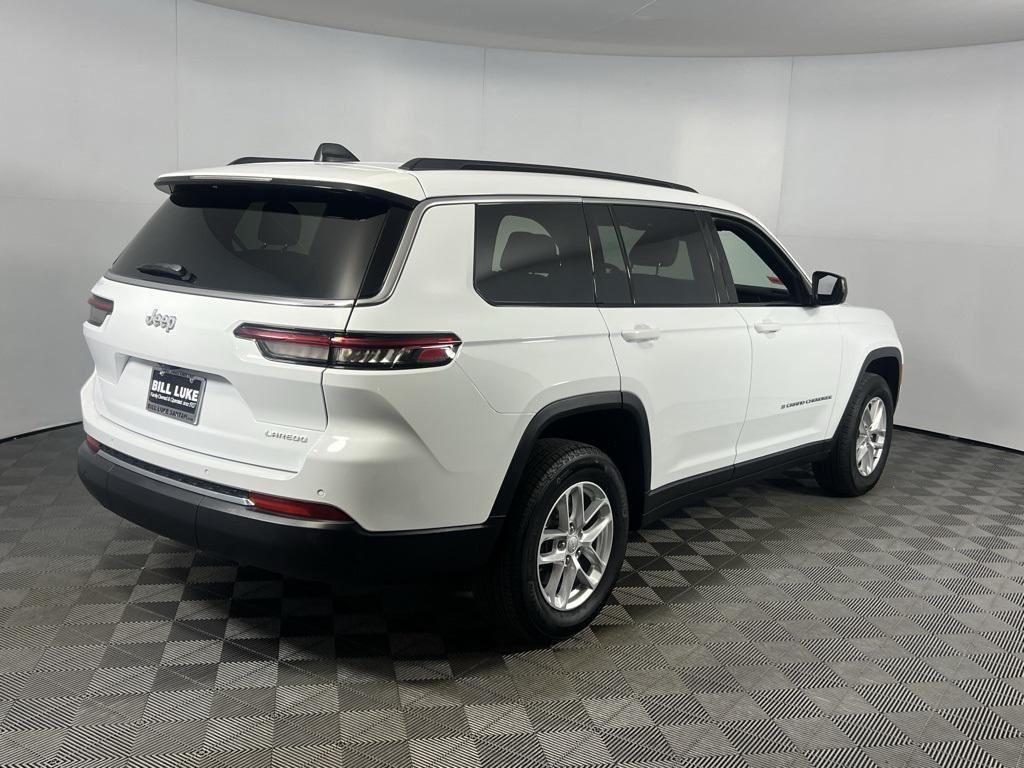 used 2024 Jeep Grand Cherokee L car, priced at $27,675
