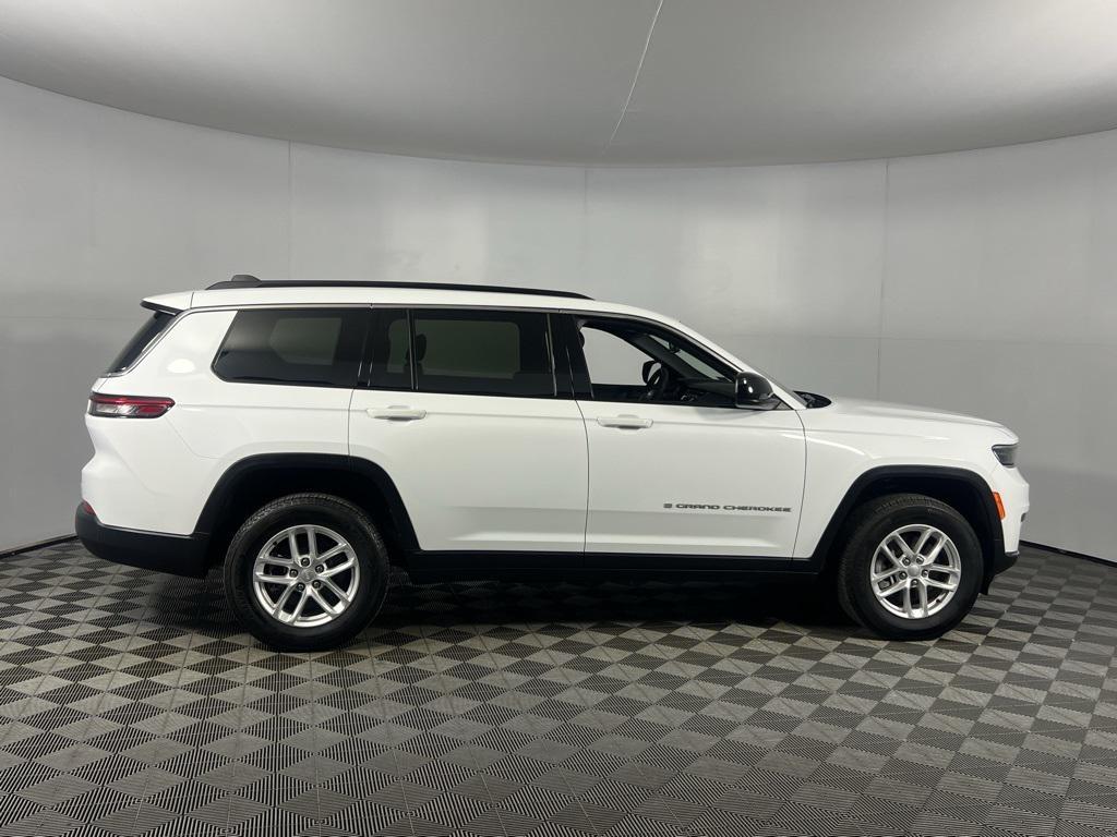 used 2024 Jeep Grand Cherokee L car, priced at $27,675