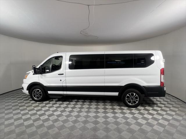 used 2021 Ford Transit-350 car, priced at $48,573