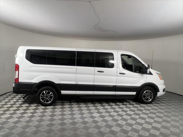 used 2021 Ford Transit-350 car, priced at $48,573