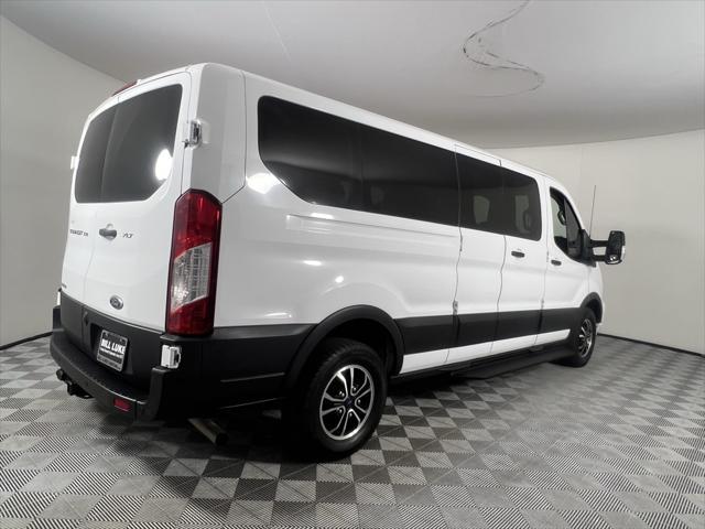 used 2021 Ford Transit-350 car, priced at $48,573