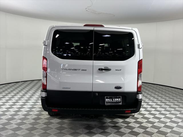 used 2021 Ford Transit-350 car, priced at $48,573