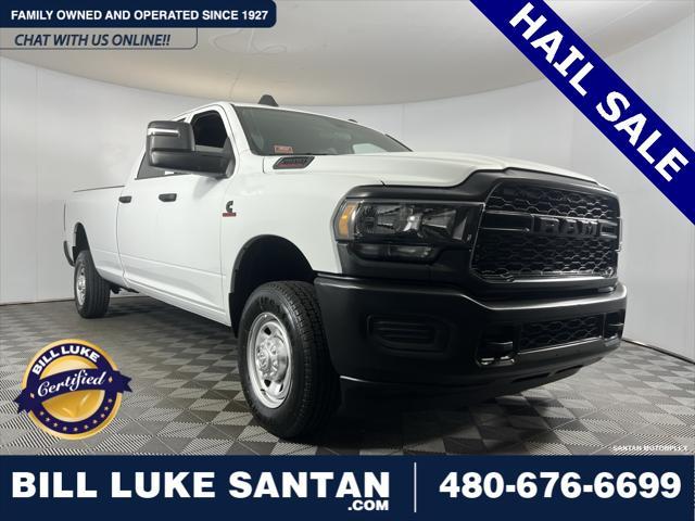 used 2024 Ram 2500 car, priced at $46,475