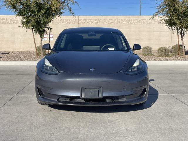 used 2021 Tesla Model 3 car, priced at $25,575