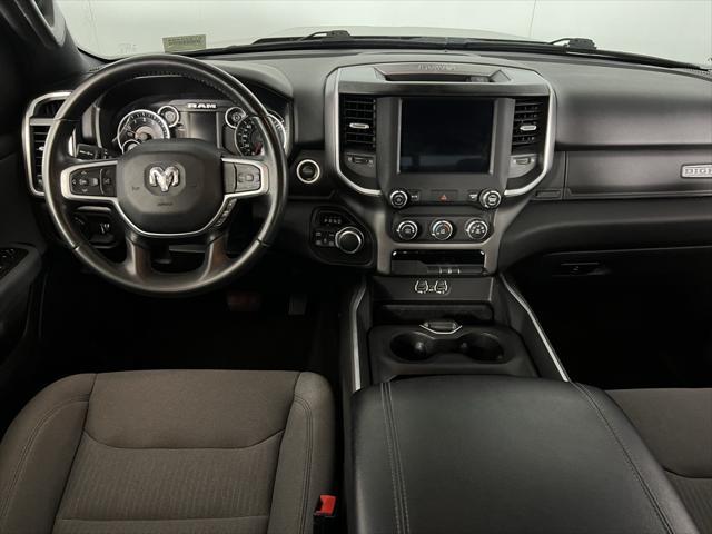 used 2021 Ram 1500 car, priced at $34,973