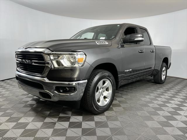 used 2021 Ram 1500 car, priced at $34,973