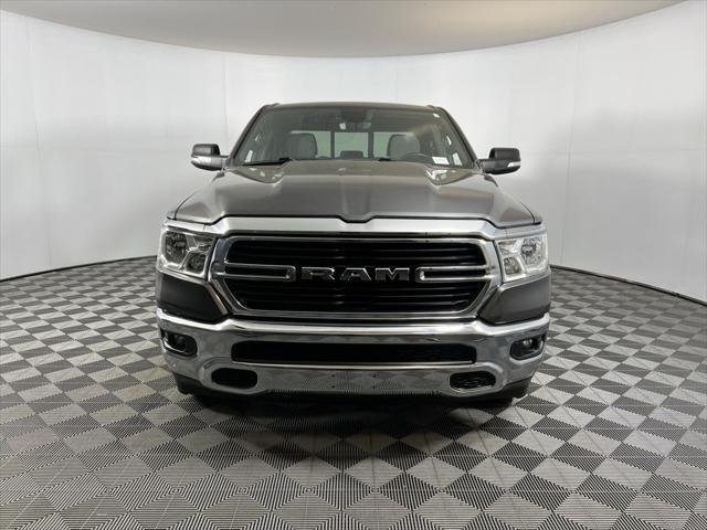 used 2021 Ram 1500 car, priced at $34,973