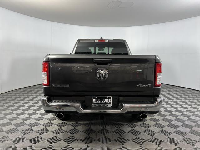 used 2021 Ram 1500 car, priced at $34,973