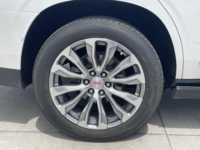 used 2021 GMC Yukon car, priced at $56,573