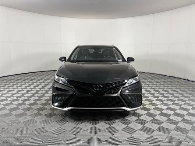 used 2022 Toyota Camry car, priced at $28,773