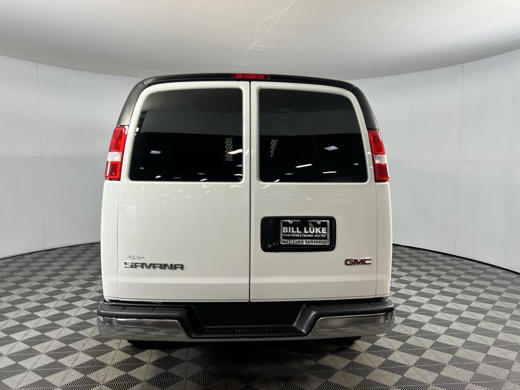 used 2023 GMC Savana 2500 car, priced at $27,673
