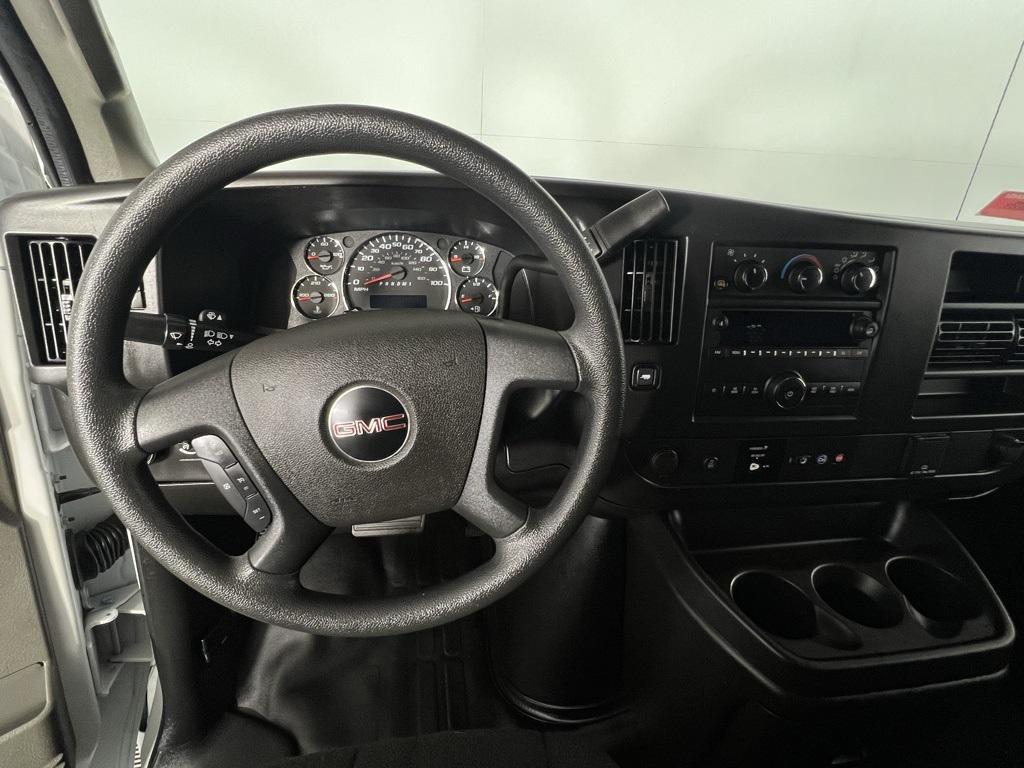 used 2023 GMC Savana 2500 car, priced at $27,673