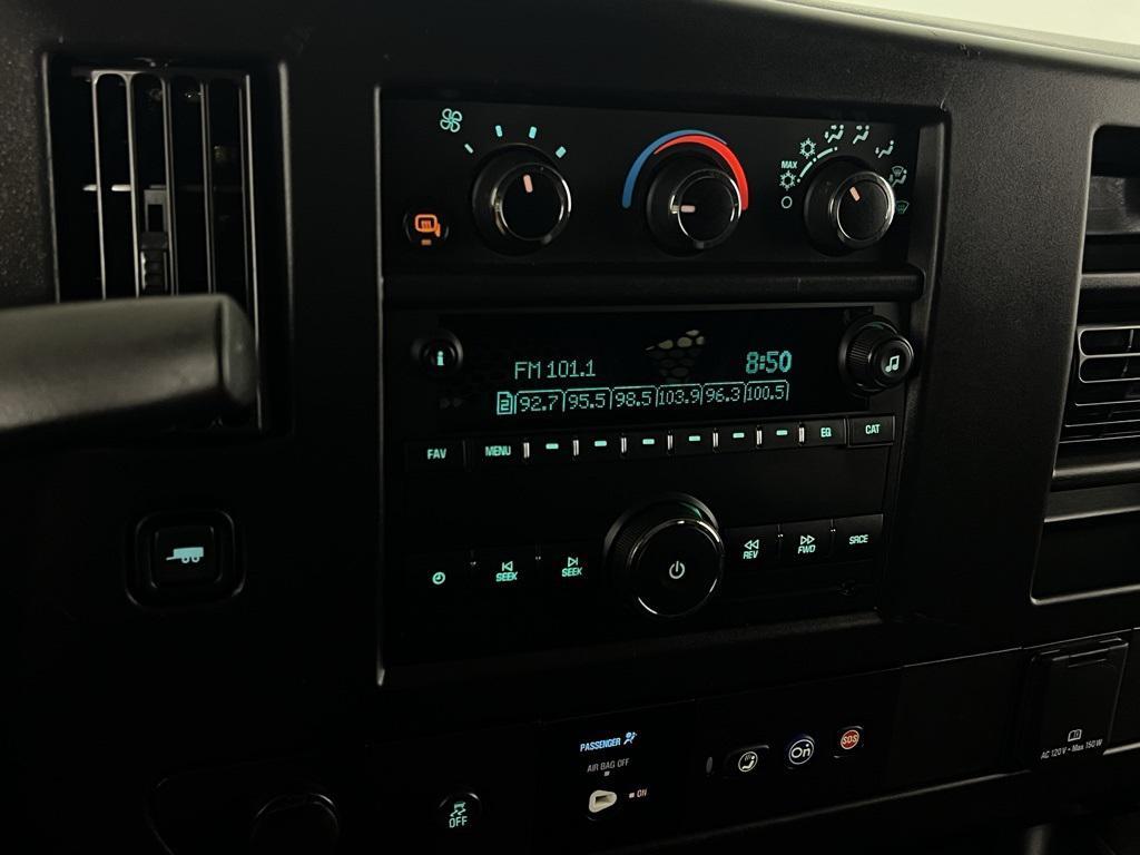 used 2023 GMC Savana 2500 car, priced at $27,673