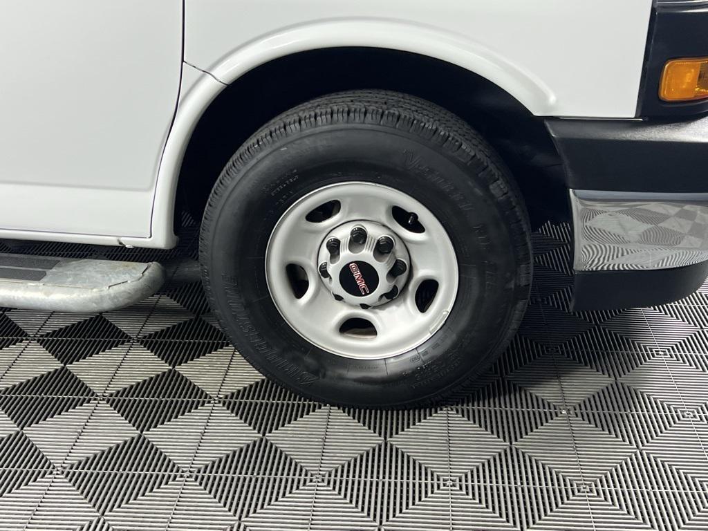 used 2023 GMC Savana 2500 car, priced at $27,673
