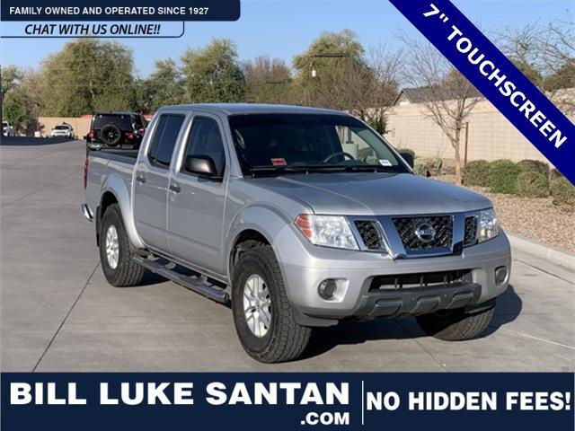 used 2019 Nissan Frontier car, priced at $17,873