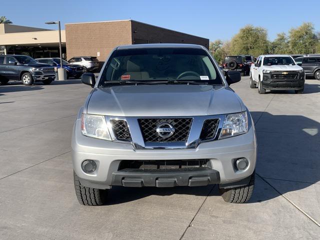 used 2019 Nissan Frontier car, priced at $17,873