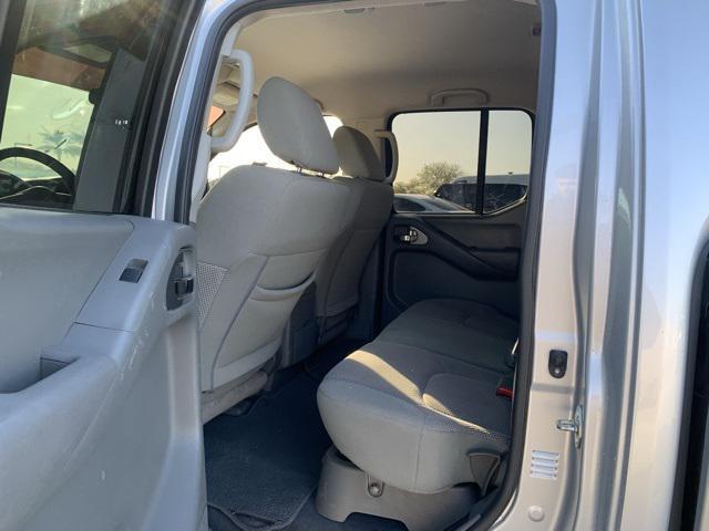 used 2019 Nissan Frontier car, priced at $17,873