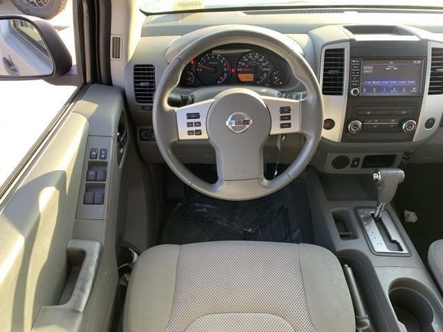 used 2019 Nissan Frontier car, priced at $17,873