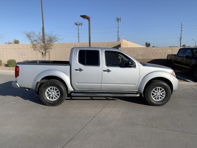 used 2019 Nissan Frontier car, priced at $17,873