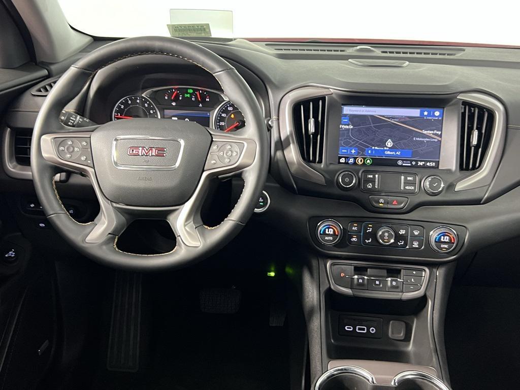 used 2024 GMC Terrain car, priced at $30,773