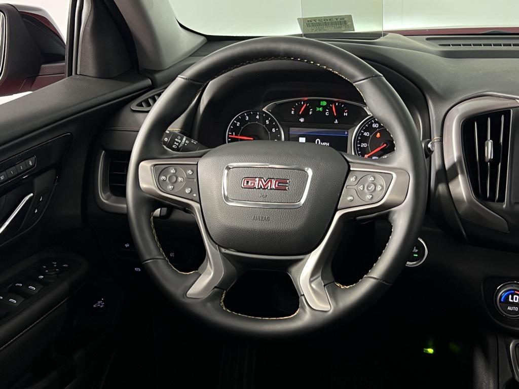 used 2024 GMC Terrain car, priced at $30,773