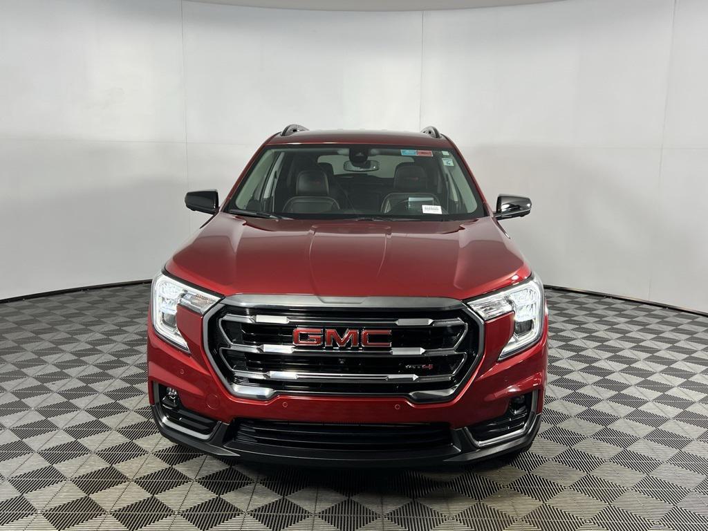 used 2024 GMC Terrain car, priced at $30,773