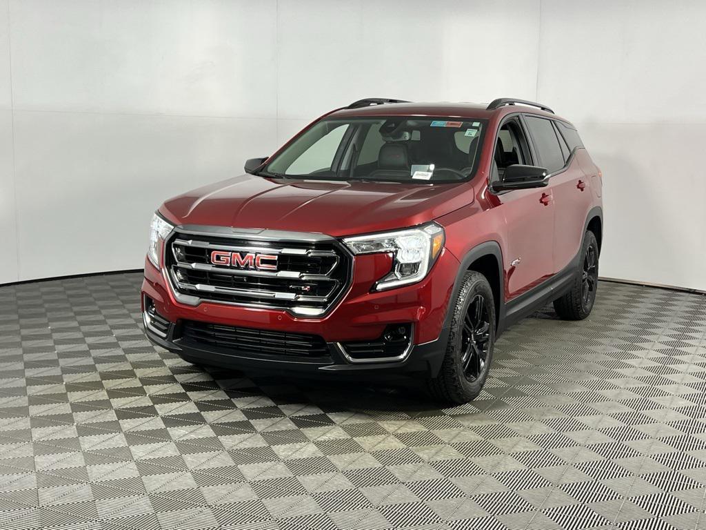 used 2024 GMC Terrain car, priced at $30,773