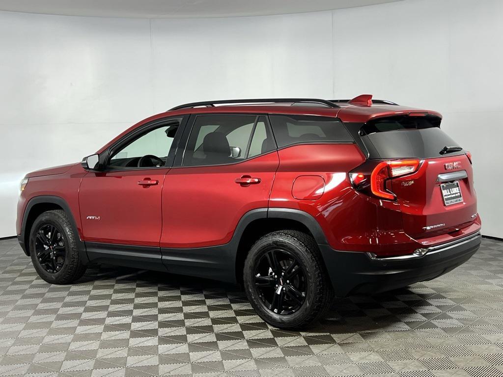 used 2024 GMC Terrain car, priced at $30,773
